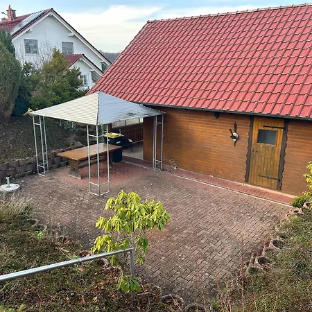 펜션 Haus Hildegard, Wanderurlaub, Urlaub Mit Pferd Weissenborn (Hessen)