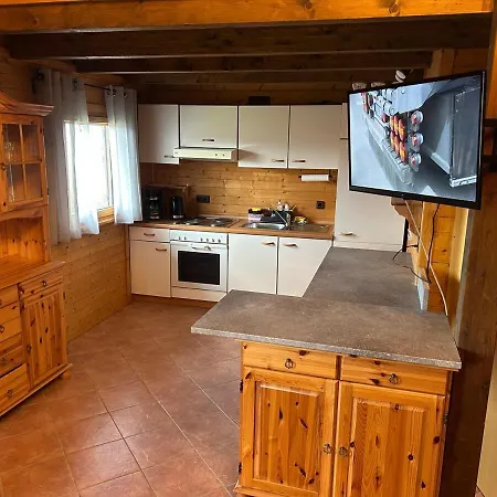 Haus Hildegard, Wanderurlaub, Urlaub Mit Pferd Holiday home *