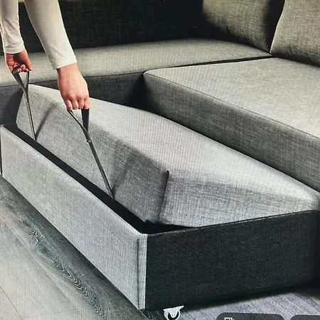 Hébergement de vacances Haus Hildegard, Wanderurlaub, Urlaub Mit Pferd Weissenborn (Hessen)