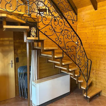 Holiday home Haus Hildegard, Wanderurlaub, Urlaub Mit Pferd