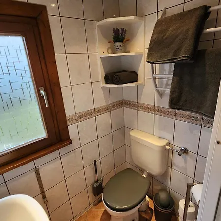 Haus Hildegard, Wanderurlaub, Urlaub Mit Pferd Holiday home *