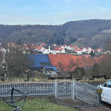 Haus Hildegard, Wanderurlaub, Urlaub Mit Pferd Holiday home *