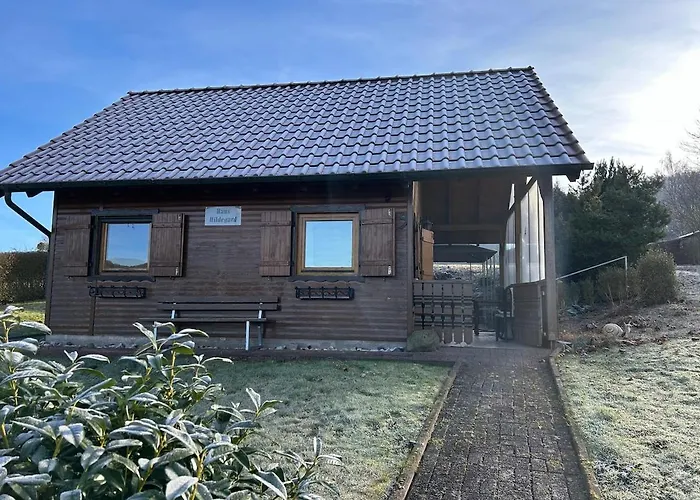 Hébergement de vacances Haus Hildegard, Wanderurlaub, Urlaub Mit Pferd