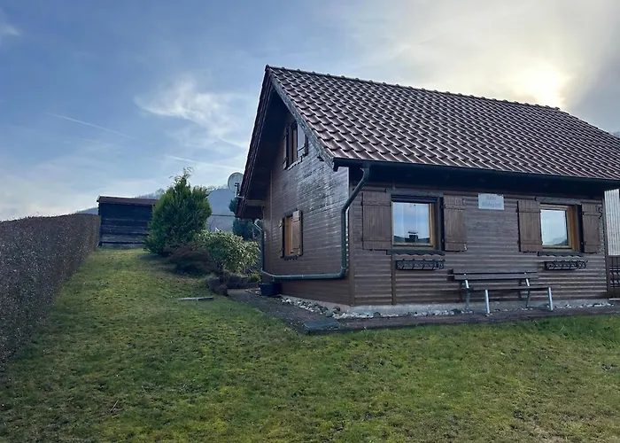 Hébergement de vacances Haus Hildegard, Wanderurlaub, Urlaub Mit Pferd *