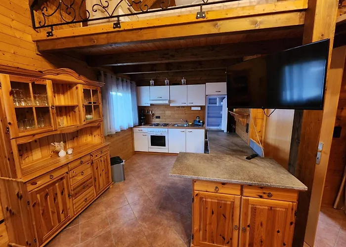 Haus Hildegard, Wanderurlaub, Urlaub Mit Pferd Holiday home Weissenborn (Hessen)