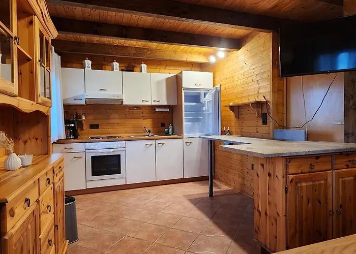 펜션 Haus Hildegard, Wanderurlaub, Urlaub Mit Pferd *