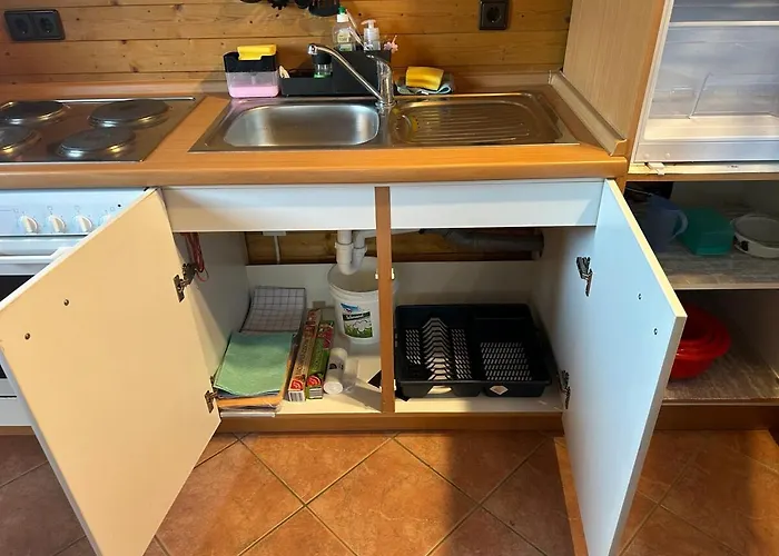 Haus Hildegard, Wanderurlaub, Urlaub Mit Pferd Hébergement de vacances Weissenborn (Hessen)