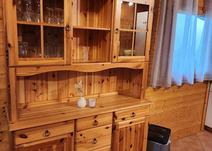 Hébergement de vacances Haus Hildegard, Wanderurlaub, Urlaub Mit Pferd