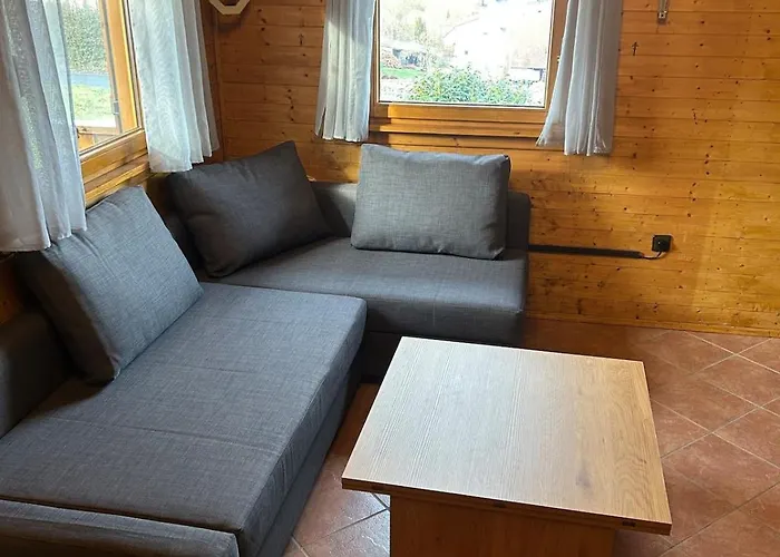 Haus Hildegard, Wanderurlaub, Urlaub Mit Pferd Hébergement de vacances *