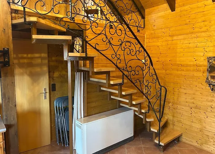 Hébergement de vacances Haus Hildegard, Wanderurlaub, Urlaub Mit Pferd