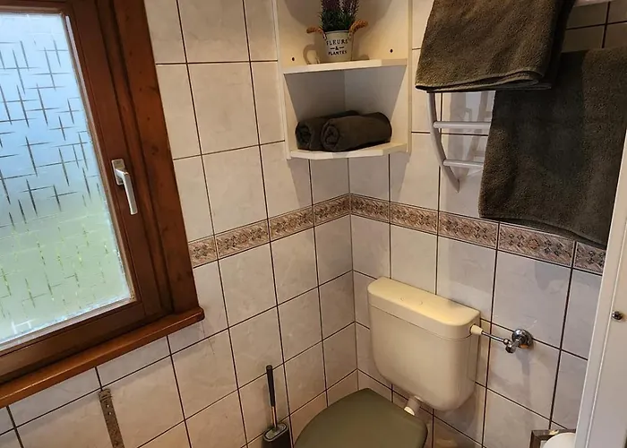 Haus Hildegard, Wanderurlaub, Urlaub Mit Pferd Hébergement de vacances *