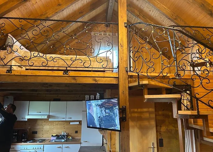 Haus Hildegard, Wanderurlaub, Urlaub Mit Pferd Weissenborn (Hessen)