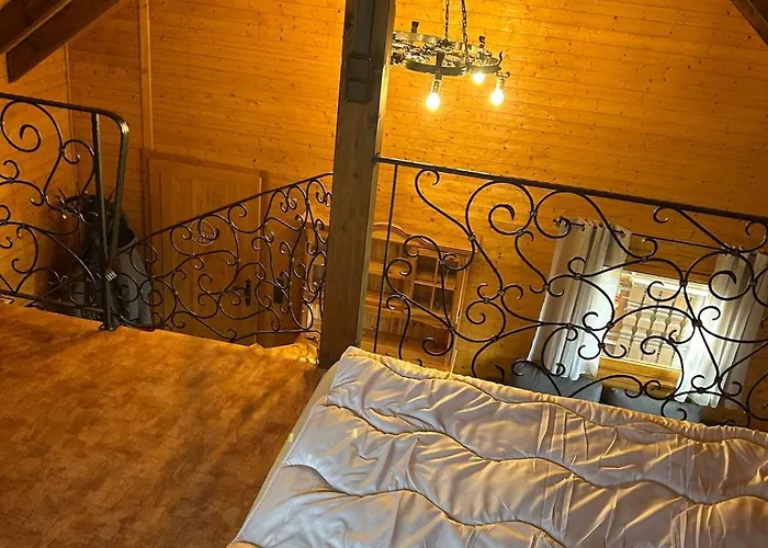 펜션 Haus Hildegard, Wanderurlaub, Urlaub Mit Pferd Weissenborn (Hessen)