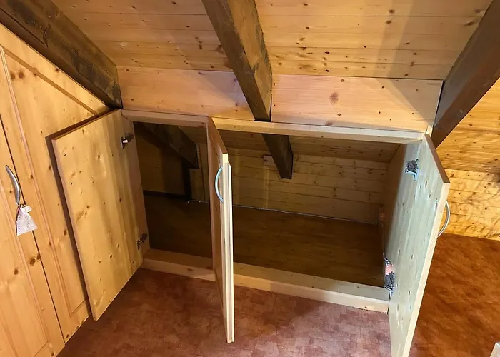 Haus Hildegard, Wanderurlaub, Urlaub Mit Pferd * Weissenborn (Hessen)