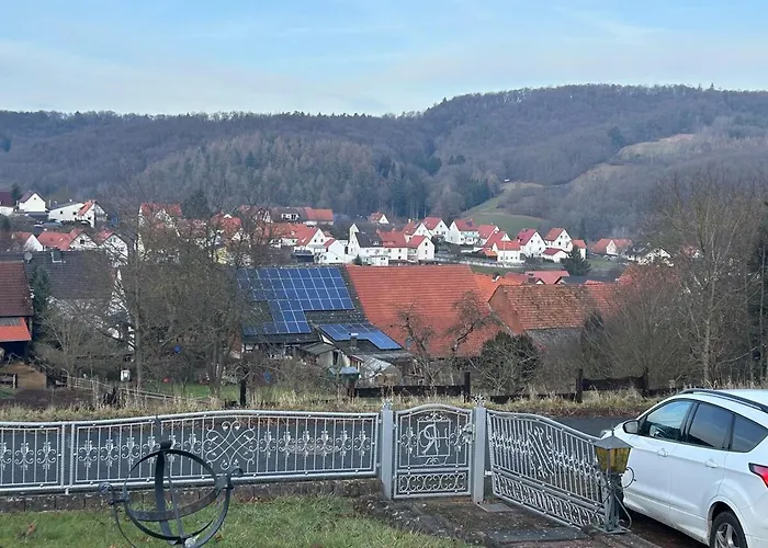 Haus Hildegard, Wanderurlaub, Urlaub Mit Pferd Hébergement de vacances *